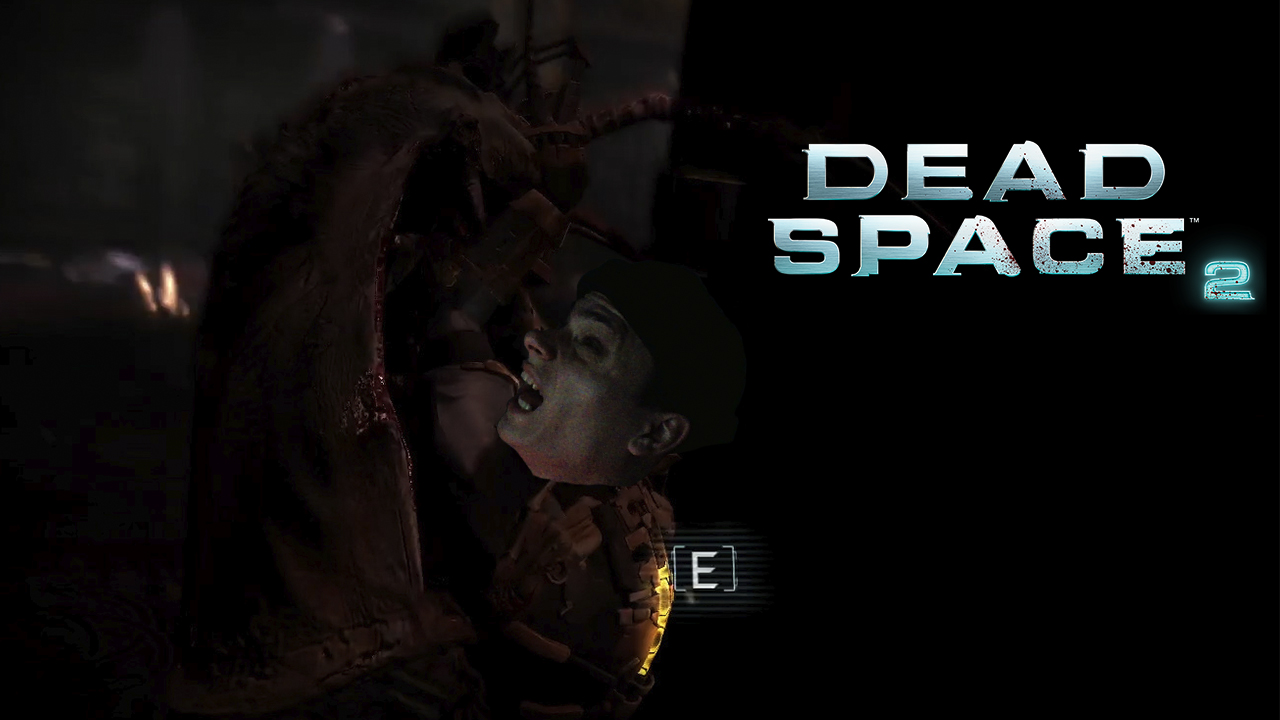 А ВОТ И ЮНИТОЛОГИ ► Dead Space 2 #3