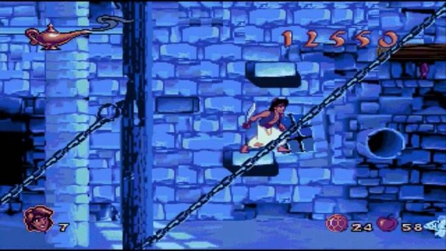 That's So 90s!: Aladdin Game Review (Genesis) смотреть онлайн