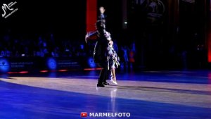 Никитин Евгений Милютина Анастасия  Шоу