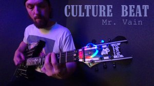 CULTURE BEAT - Mr. Vain | Punk Rock version | EuroDeath