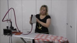 Утюг с парогенератором MIE Stiro PRO 300 как пользоваться утюгом с парогенератором