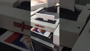 Термоклеевая машина WH080 А4 формат