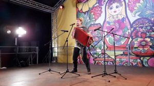 "От Волги до Енисея" #А.Шаганов-#И.Матвиенко.#любэ