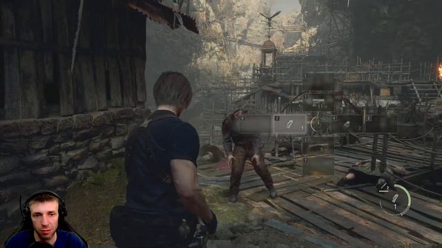 ? Resident Evil 4 Remake [2023]➤ Прохождение на русском #1➤ Ночной и Долгожданный Стрим ➤PC ☠