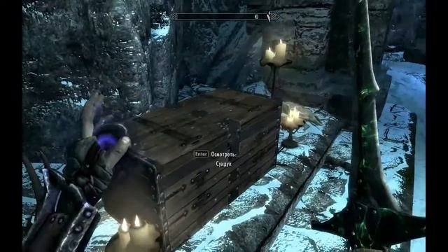 Elder Scrolls V Skyrim 198 - Тёмное братство - Лекарство от безумия смотреть онлайн