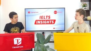 На 11 выпуске IELTS INSIGHTS Aбдубакир Шакиров | IELTS 8.0