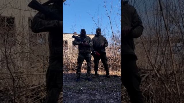 Обращение солдат армии РФ к Путину