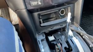 Infiniti fx35 fx37 qx70 S51 замена кнопки replacement push start button разбор климат контроля