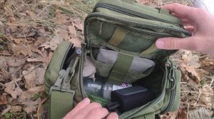 Тактическая EDC сумка ? Повседневный набор