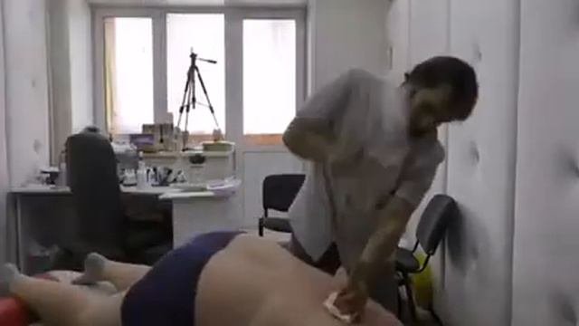 МАНУАЛЬНЫЙ ТЕРАПЕВТ 80 УРОВНЯ