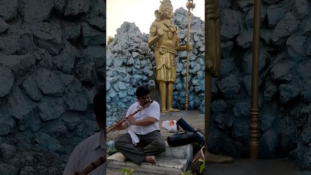 Flute Jab deep jale aana by VK pandey смотреть онлайн