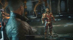 ТЕРМИНАТОР - ВСЕ ДИАЛОГИ (РУССКАЯ ОЗВУЧКА) | MORTAL KOMBAT 11