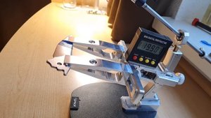 Детальная заточка ножа в стали д2 от Y-start на точилке Кадет от @Tsprof