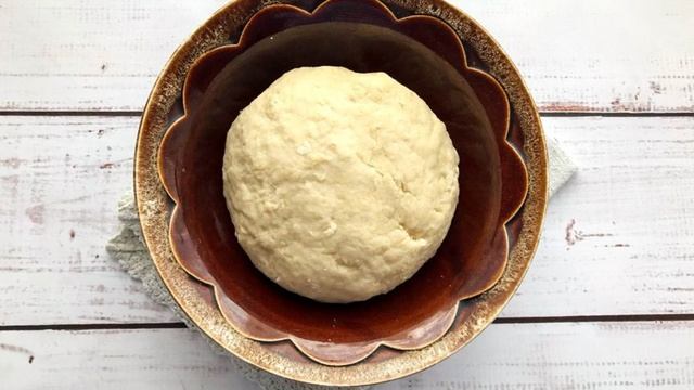 Хачапури на кислом молоке с сыром