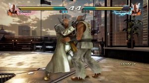 LetS vs Gegemon(Heihachi) he is stronger now) | TEKKEN 7 S3 | 11/10/2019 Kyrgyzstan Players