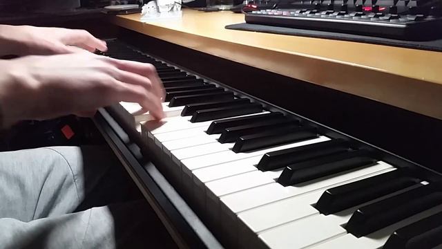 idea #8 a simple piano tune (garritan cfx piano vst) смотреть онлайн