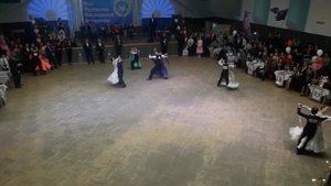 танго.командные соревнования ПРОМИНЬ