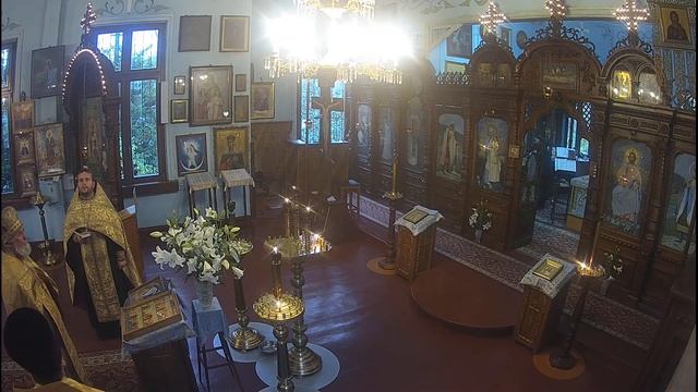 Всеношна смотреть онлайн