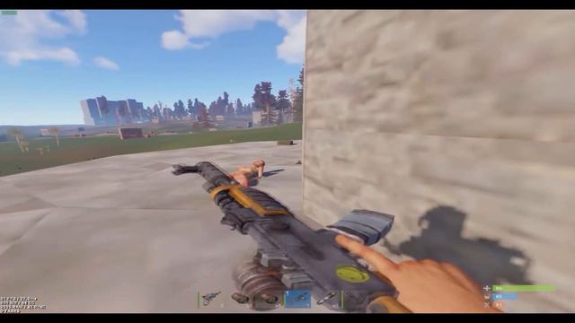 Pvp #10 rust is broken смотреть онлайн