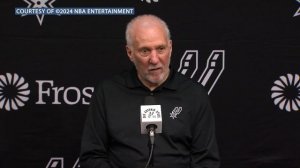 Gregg Popovich not SURPRISED that Nikola Jokic and the Denver Nuggets have ENDED San Antonio Spurs