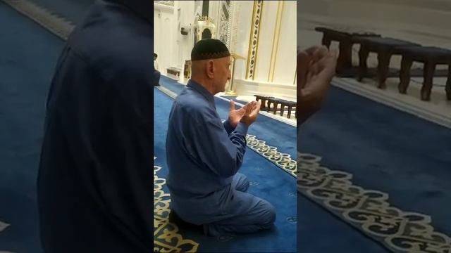 9 сентября 2023 г.Приветствие. Намаз.Мечеть имени Пророка Мухаммада г Шали, Чечня. смотреть онлайн