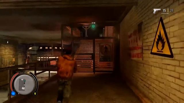 Sleeping Dogs DE Зажигательный Завод #10 - Прохождение На Русском