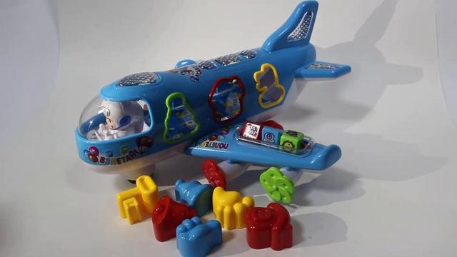 Самолет малыша смотреть онлайн