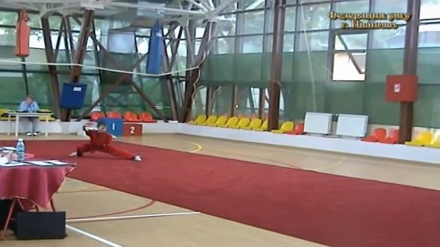 Кадеты ( юноши ) 32 форма "Чан Цуань" 5 Пухов Дмитрий смотреть онлайн