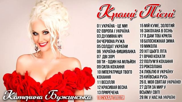 Катерина Бужинська 