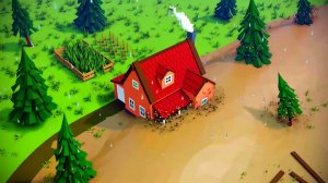 ДОКАЗАТЕЛЬСТВО ВСЕМИРНОГО ПОТОПА У НАС ПОД НОГАМИ!