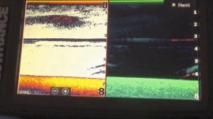 Рыбалка на квок 2021. сом на эхолоте Lowrance Elite 9Ti2.