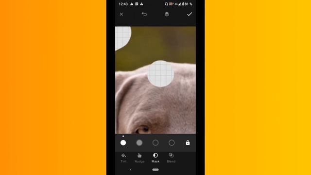 Как сделать png картинку? Kак убрать фон на фото на телефоне? Приложение Over для обработки фото. смотреть онлайн