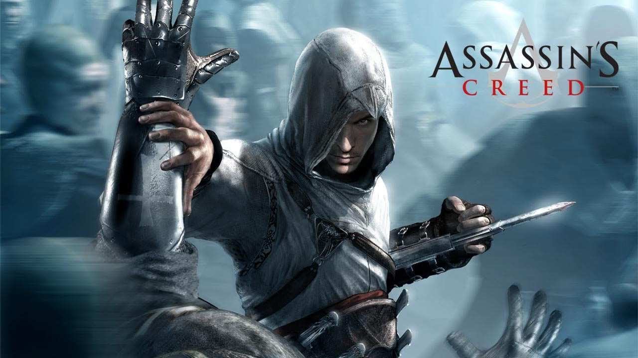 Assassin’s Creed Прохождение игр на русском #16 финал