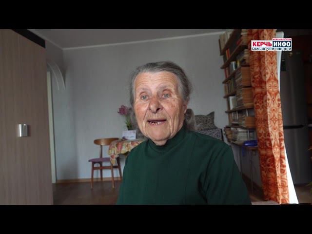 Живые истории о войне, Володе Дубинине и Победе: воспоминания керченского ветерана