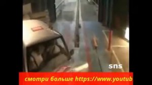 Краш-Тесты авто ВАЗ-2115, Гранта, Приора, Нива, Ока, Газ.