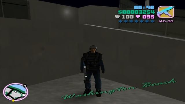 ВЫ ЖДАЛИ ЭТОТ МОД НА GTA Vice City!! Новый Уровень Сложности! - GTA Vice City VHS Edition - #2 смотреть онлайн