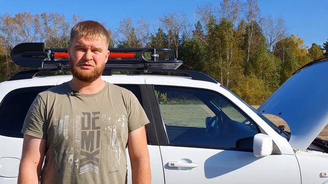 Честно о Chevrolet Niva. Отзыв владельца за год эксплуатации.