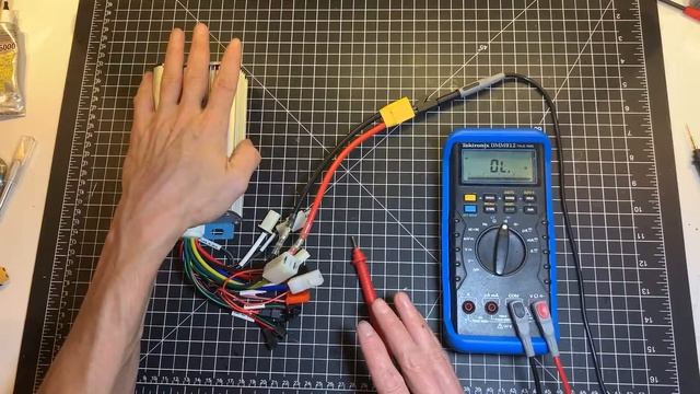 Testing controller for blown mosfetts смотреть онлайн