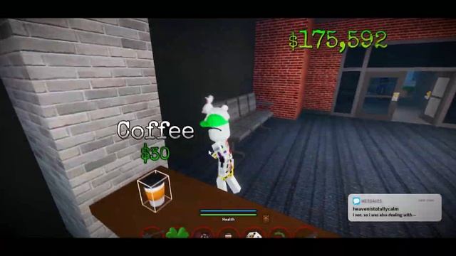 destroying a trash talker [Roblox Ohio] смотреть онлайн