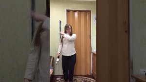 Руки — бёдра