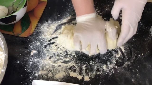 Աջարական խաչապուրի  Аджарский хачапури  Adjarian Khachapuri  Xohanoc.am смотреть онлайн