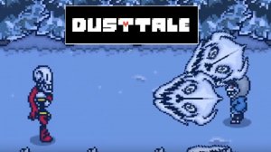 Dusttale Snowdin sans #dusstale #dustbelief  #sans  #bonetale