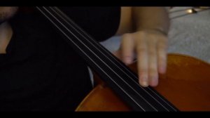 Joji - Slow Dancing In The Dark (Cello Instrumental Cover)