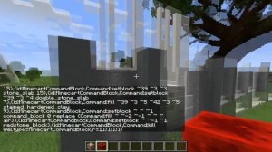 Командный Блок №10:Модерн Дом за 1 секунду в майнкрафт | Команды