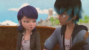 клип Леди Баг и Супер кот /по щекам слёзы💔