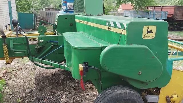 Який Пресс Подборщик лучший ??? смотреть онлайн