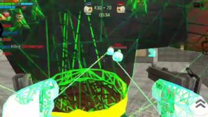 Chicken gun 3.0.02 mod menu by lary hacker (link in description)