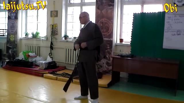 Пояс оби для иайдо смотреть онлайн