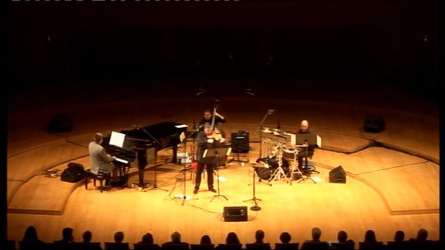 BAROCCO-JAZZ at the Mariinsky_J. Ph. Rameau Concert no.3 La Timide