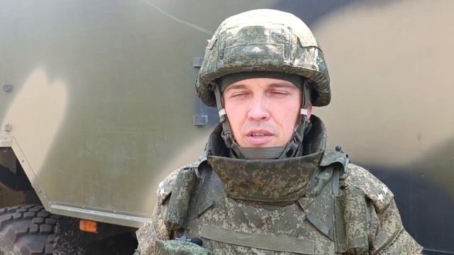 Заявление начальника пресс-центра группировки «Восток»